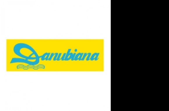 Danubiana Logo download in high quality