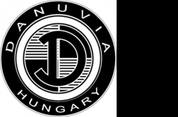 danuvia Logo download in high quality