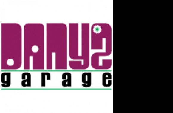 Dany's Garage Logo