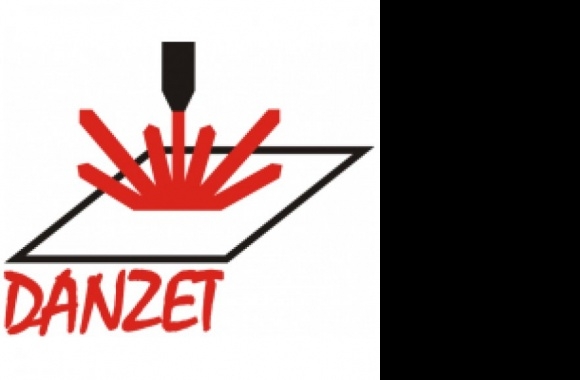 Danzet Logo download in high quality