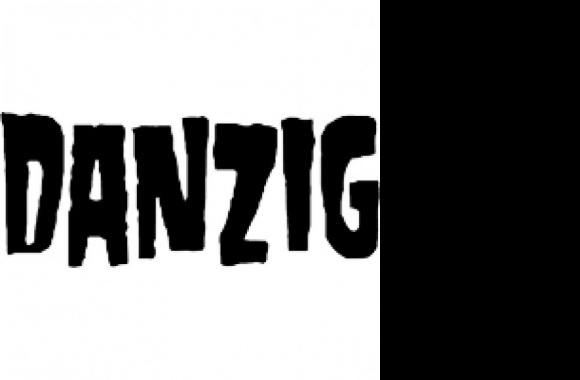 Danzig Logo download in high quality