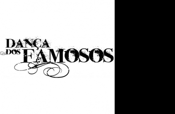 Dança dos Famosos Logo download in high quality