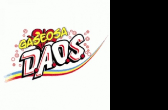 Daos Gaseosa Logo download in high quality