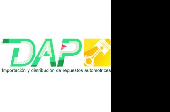 DAP Repuestos Logo download in high quality