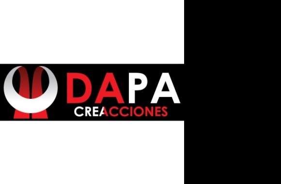 Dapa creacciones Logo