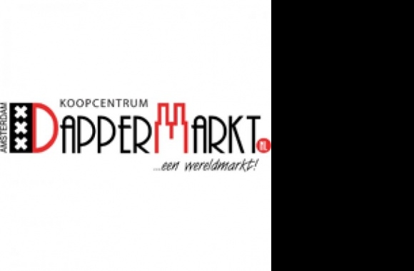 Dappermarkt Amsterdam Logo