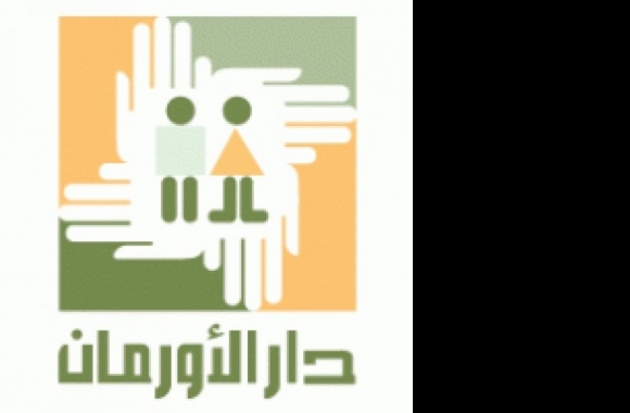 Dar Al Orman Logo download in high quality