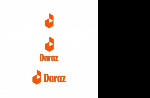 Daraz Logo download in high quality