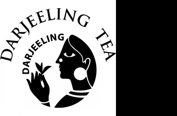 Darjeeling Tea Logo download in high quality