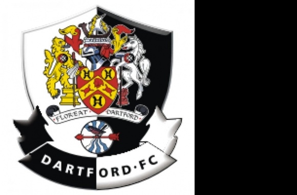 Dartford FC Logo download in high quality