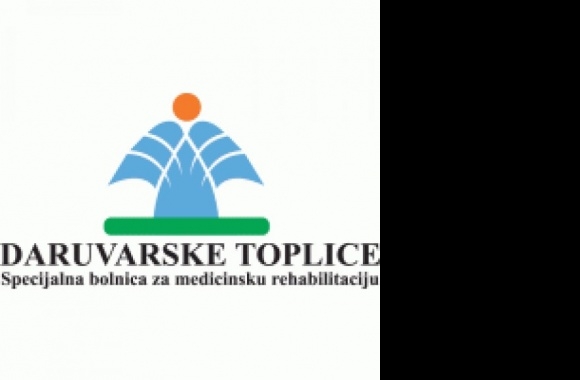 Daruvarske Toplice Logo download in high quality