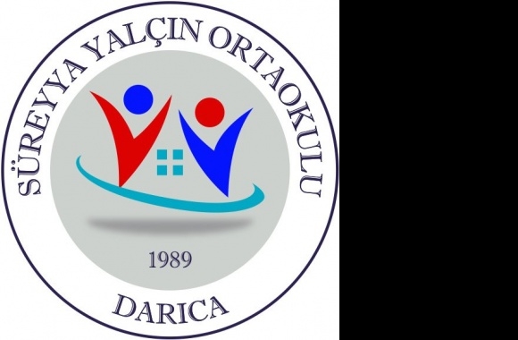 Darıca Süreyya Yalçın Ortaokulu Logo download in high quality