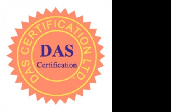 DAS Certification Logo