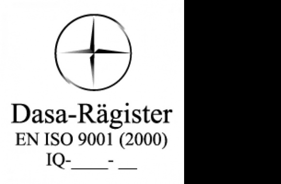 Dasa Ragister Logo download in high quality