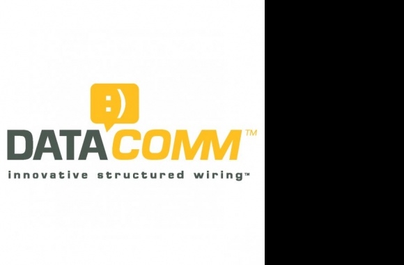 Data Com Logo download in high quality