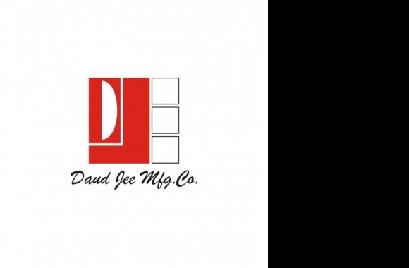 Daud Jee Mfg.Co. Logo download in high quality