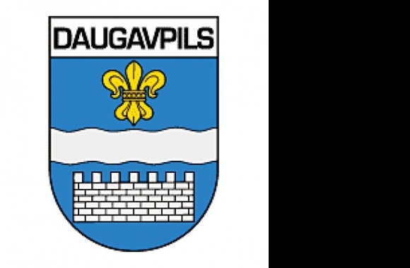 Daugavpils Logo download in high quality