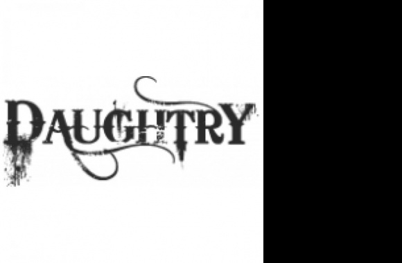 Daughtry Logo download in high quality