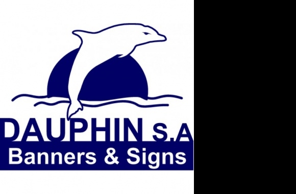 Dauphin S.A Logo download in high quality