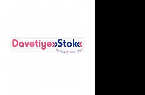 Davetye Stok Logo download in high quality