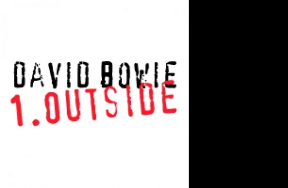 David Bowie Logo download in high quality