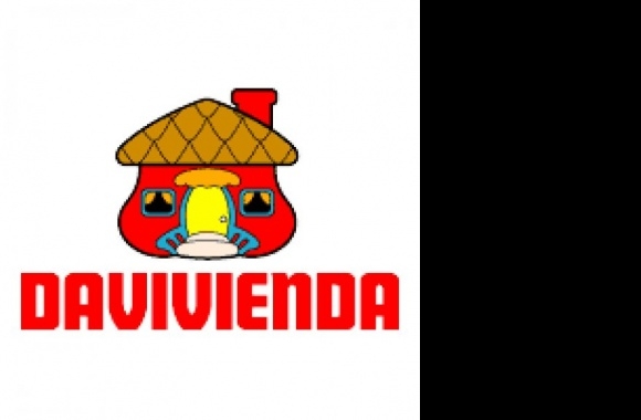 Davivienda vertical Logo download in high quality