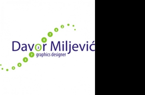 Davor Miljevic Logo download in high quality