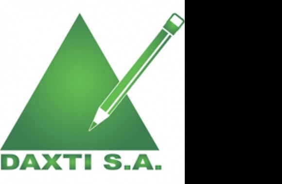 Daxti Logo download in high quality