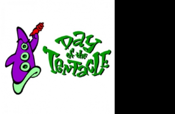 Day Of The Tentacle Logo download in high quality