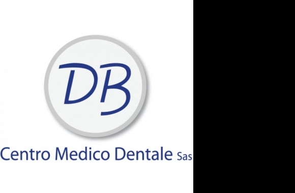 DB Centro Medico Dentale Sas Logo download in high quality