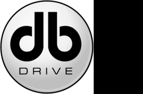 DB Drive Logo download in high quality
