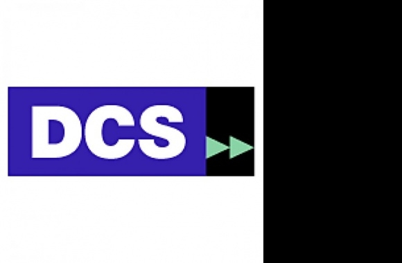 DCS Logo download in high quality