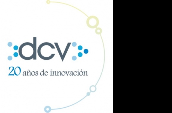 DCV 20 Años Logo