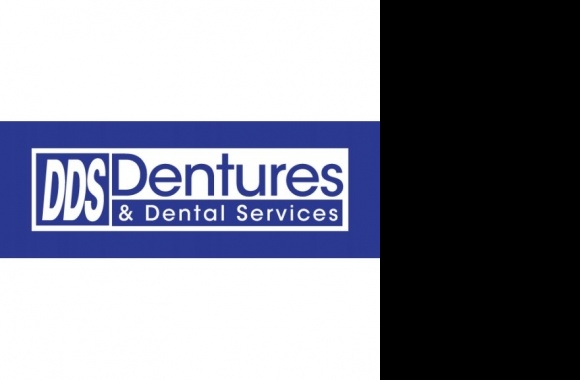 DDS Dentures Logo download in high quality