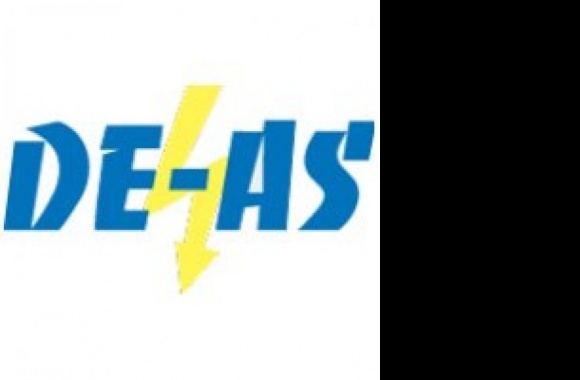 DE-AS Logo download in high quality