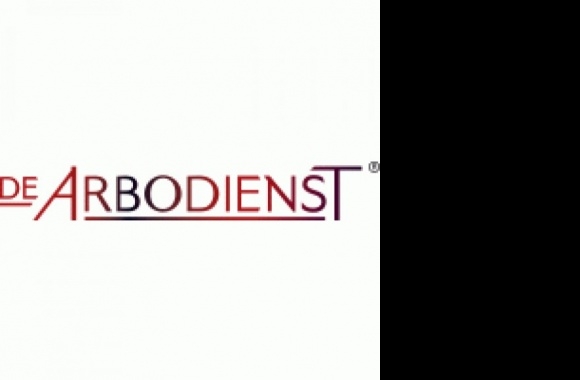 De Arbodienst Logo download in high quality