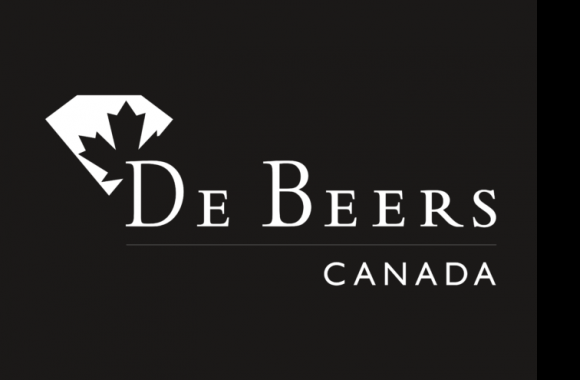 De Beers Canada Logo