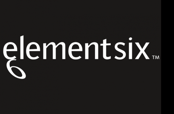 De Beers Element Six Logo download in high quality