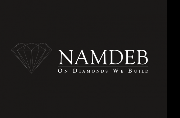 De Beers Namdeb Logo
