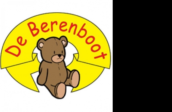 De Berenboot Logo download in high quality