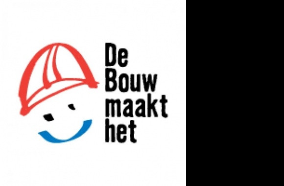 de bouw maakt het Logo