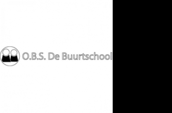 De Buurtschool Logo download in high quality