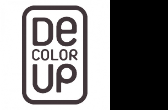 De Color Up Logo