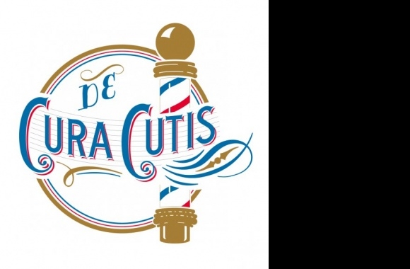 De Cura Cutis Logo download in high quality