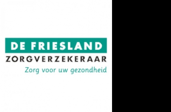 De Friesland Zorgverzekeraar Logo