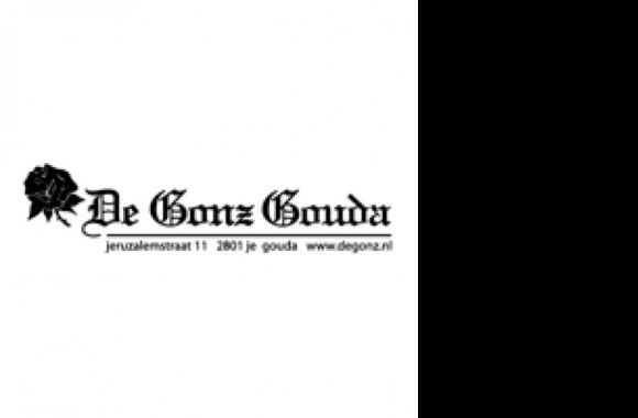 De Gonz Gouda Logo download in high quality