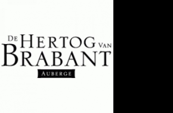 De Hertog Van Brabant Logo