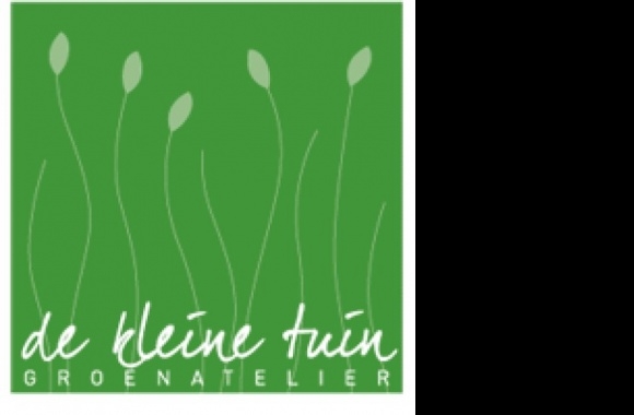 De Kleine Tuin Logo download in high quality