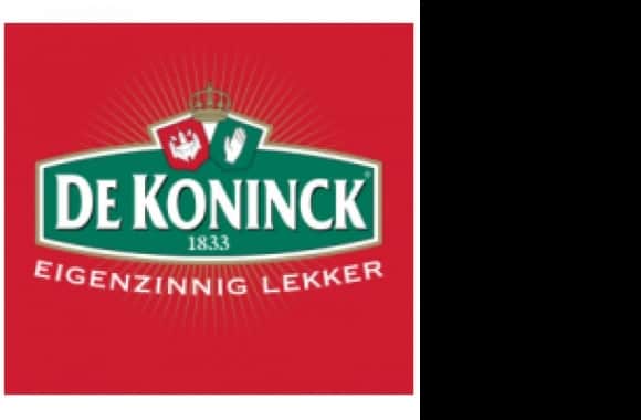 De Koninck Logo download in high quality