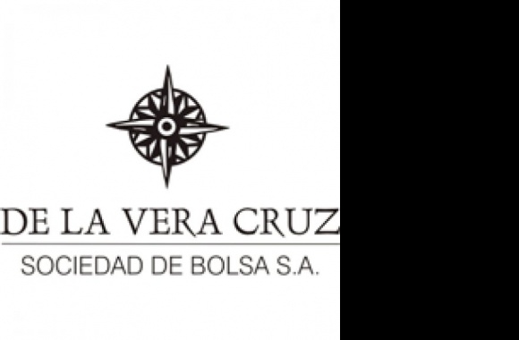 de la vera cruz Logo